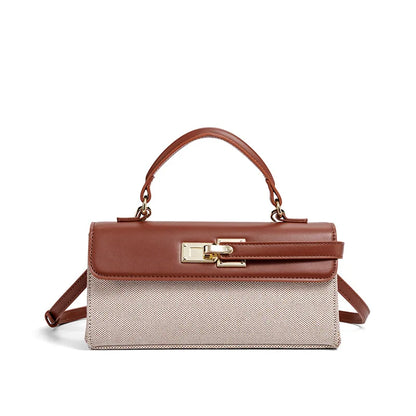 Lock Tote Bag | Luxury Large Capacity | Maison Novaire - Maison Novaire #