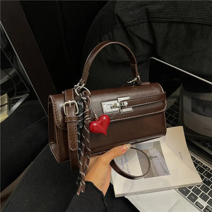 Lock Tote Bag | Luxury Large Capacity | Maison Novaire - Maison Novaire #