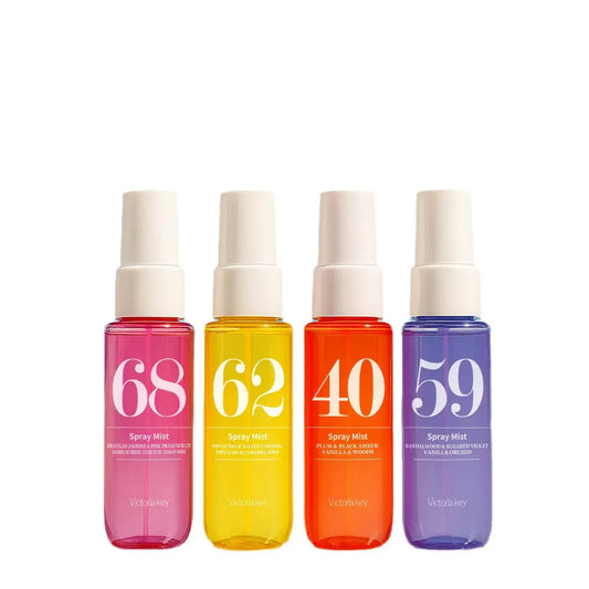 Long-Lasting Women’s Body Spray – Rose Milk Perfume - Maison Novaire