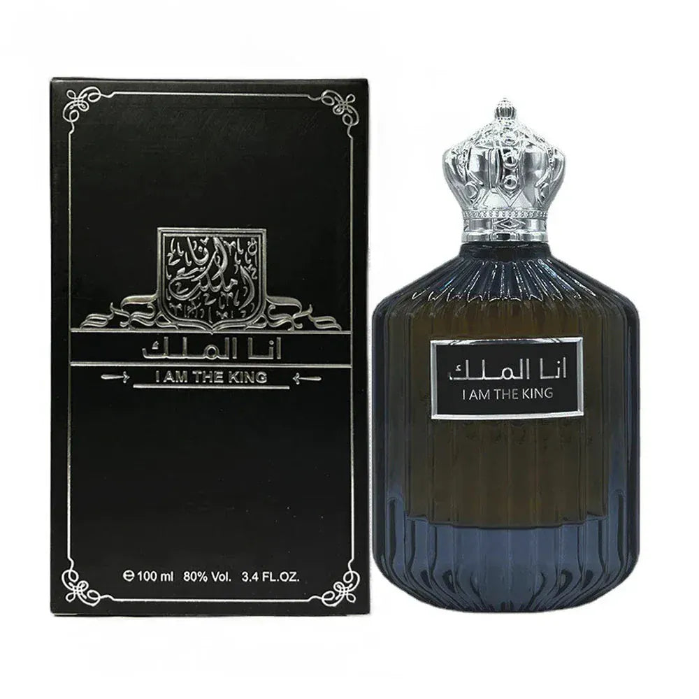 Louis Luxury Men’s Perfume – 100ml - Maison Novaire #