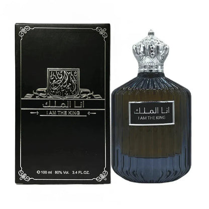Louis Luxury Men’s Perfume – 100ml - Maison Novaire #