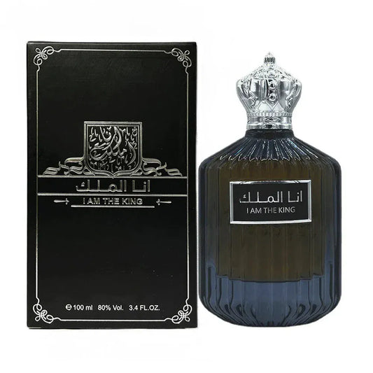 Louis Luxury Men’s Perfume – 100ml - Maison Novaire