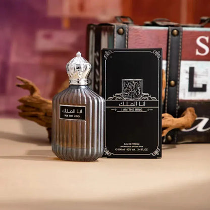 Louis Luxury Men’s Perfume – 100ml - Maison Novaire #