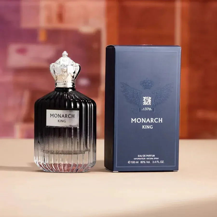 Louis Luxury Men’s Perfume – 100ml - Maison Novaire #
