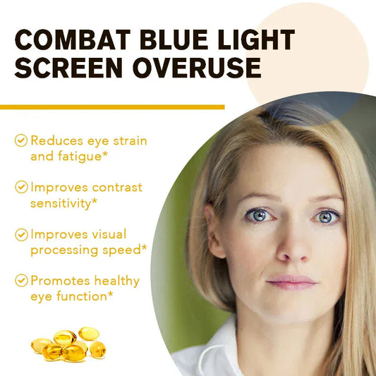 Lutein Eye Care Capsules-helps improve Vision health. - BLAKESTORE-NG
