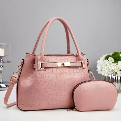 Luxurious Leather Handbag for Women - Maison Novaire #