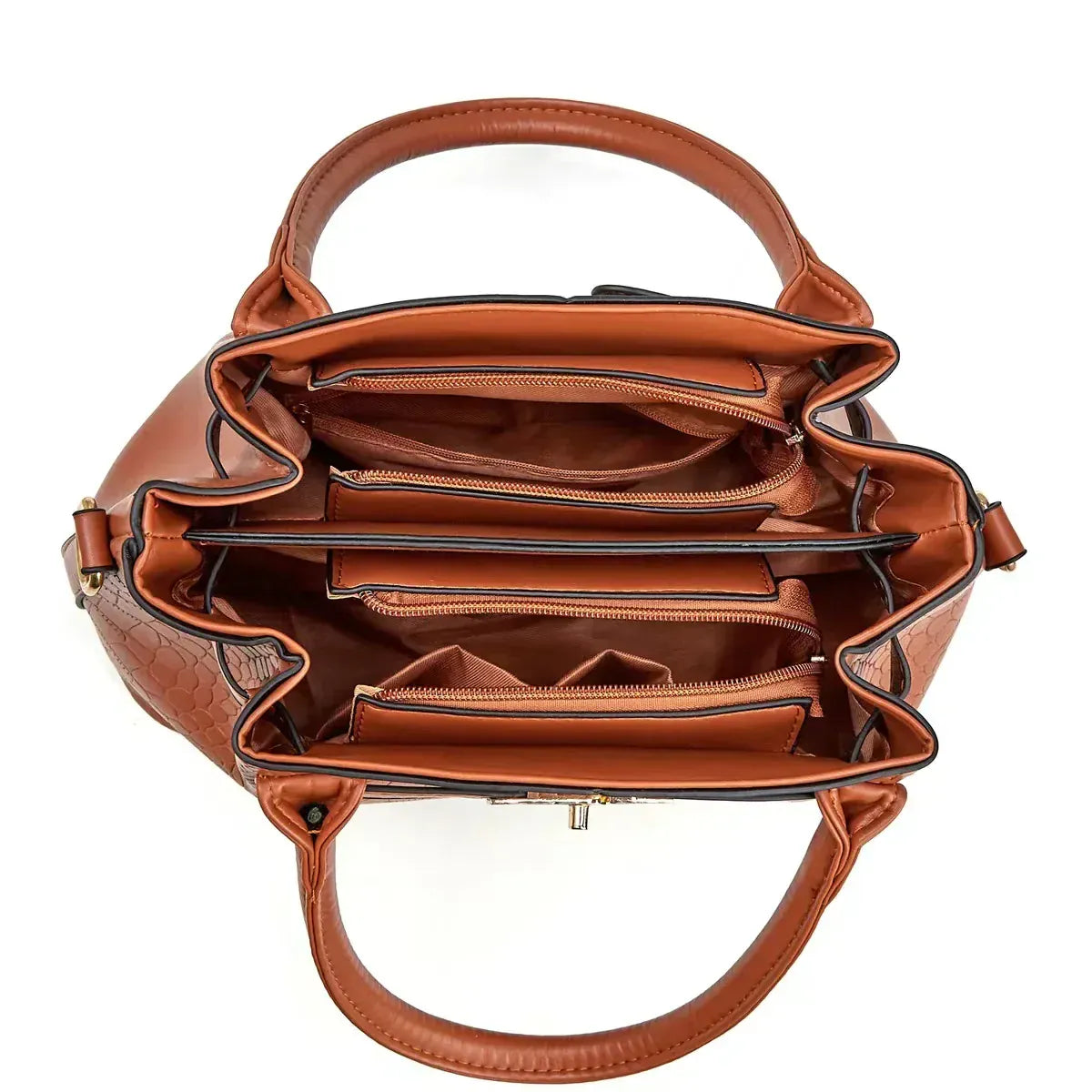 Luxurious Leather Handbag for Women - Maison Novaire #