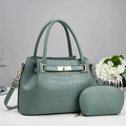 Luxurious Leather Handbag for Women - Maison Novaire #