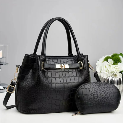 Luxurious Leather Handbag for Women - Maison Novaire #