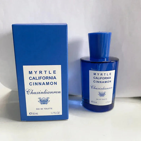 Luxury Blue Mediterranean Unisex Perfume – 50ML - Maison Novaire
