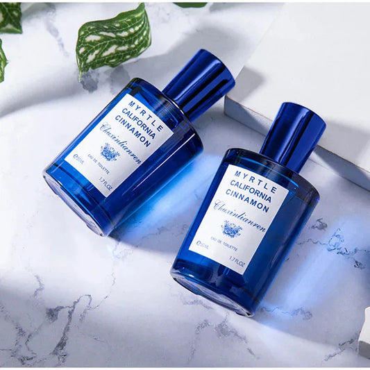 Luxury Blue Mediterranean Unisex Perfume – 50ML - Maison Novaire