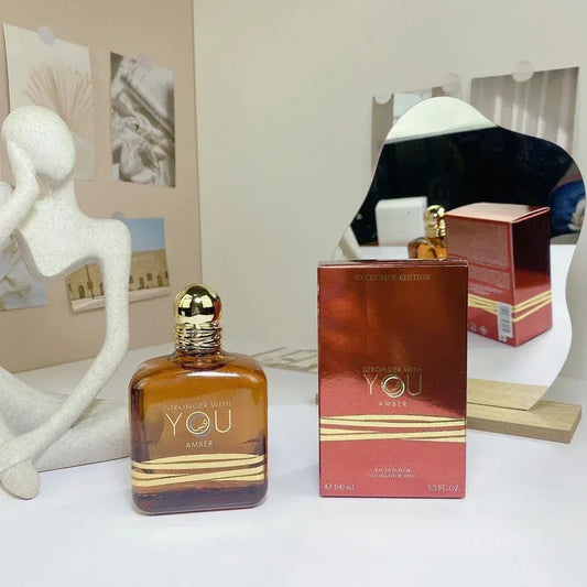 Luxury Men’s Cologne – Absolutely Intense (100ML) - Maison Novaire
