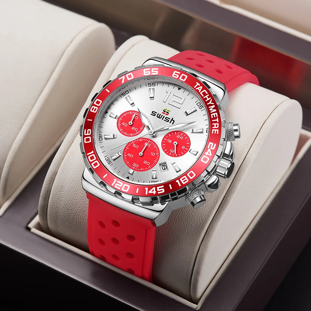 Luxury Sport Watch - BLAKESTORE-NG