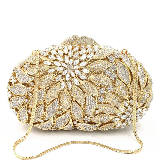 Luxury Women Wedding Party Purse. - Maison Novaire
