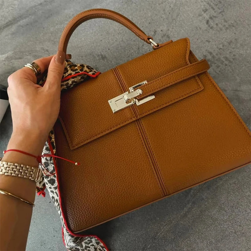 Luxury Women's Handbag - Maison Novaire #