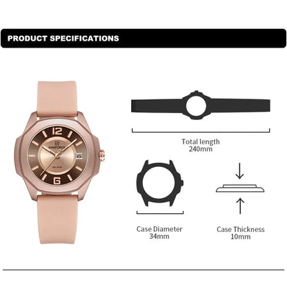 Luxury Women watch Quartz Watches - Maison Novaire #