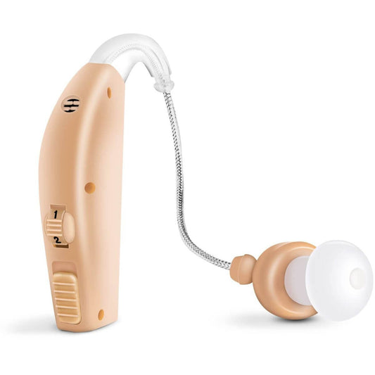 MSA PRO™ Clarity Booster: Discreet Sound Amplifier for Adults - Maison Novaire #