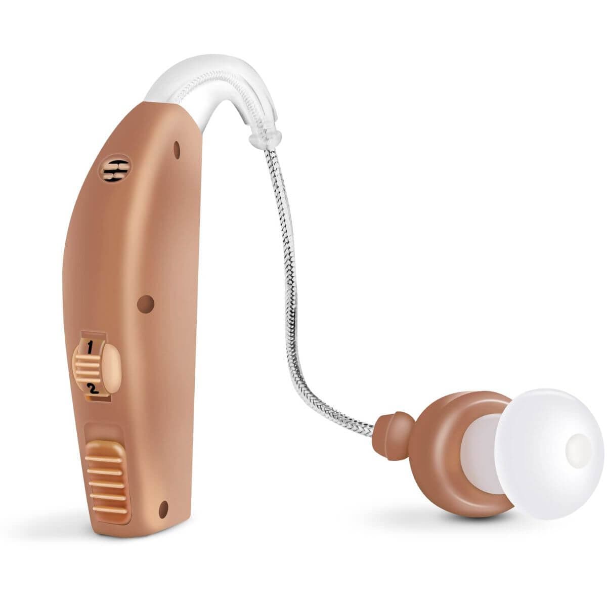 MSA PRO™ Clarity Booster: Discreet Sound Amplifier for Adults - Maison Novaire #