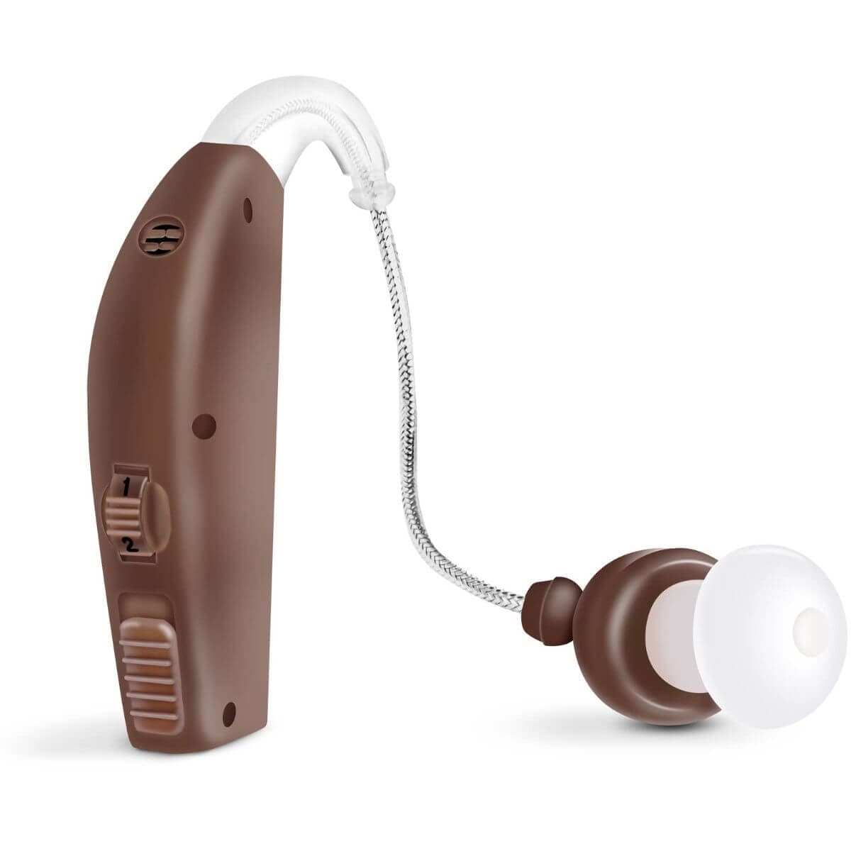 MSA PRO™ Clarity Booster: Discreet Sound Amplifier for Adults - Maison Novaire #