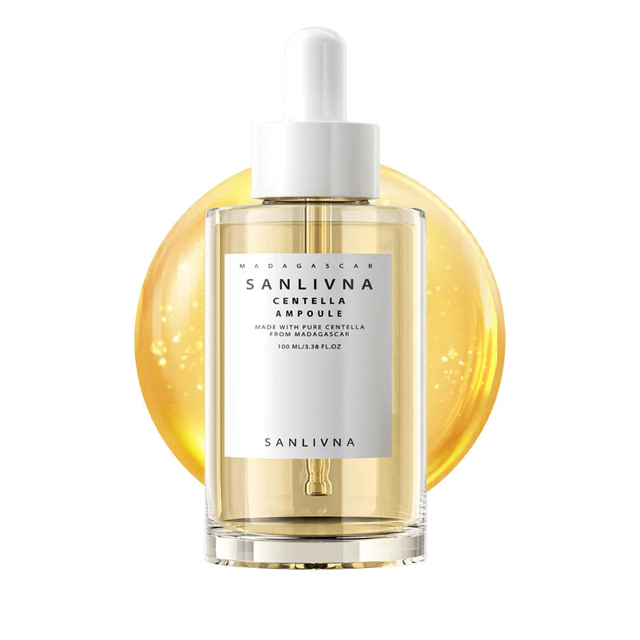 Madagascar Centella Asiatica Ampoule Facial Serum. - Maison Novaire #