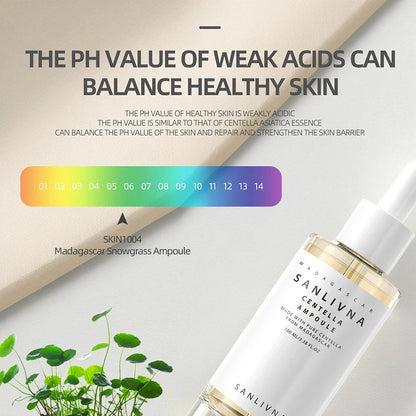 Madagascar Centella Asiatica Ampoule Facial Serum. - Maison Novaire #