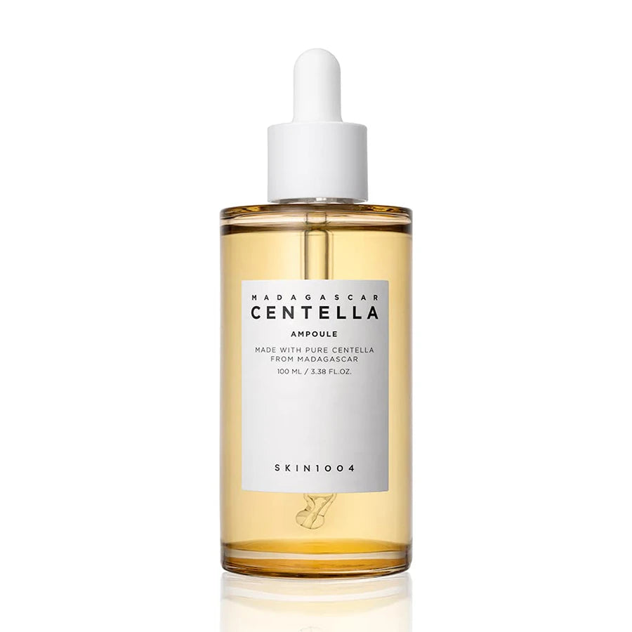 Madagascar Centella Asiatica Ampoule Facial Serum. - Maison Novaire #