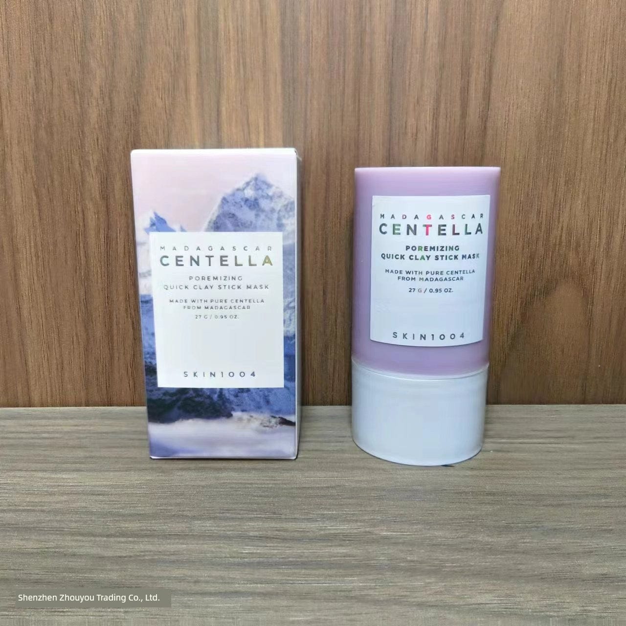 Madagascar Centella Sunscreen SPF50+ PA++++ Hydrating - Maison Novaire #