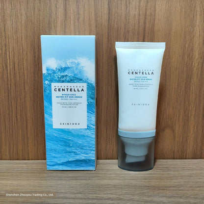 Madagascar Centella Sunscreen SPF50+ PA++++ Hydrating - Maison Novaire #