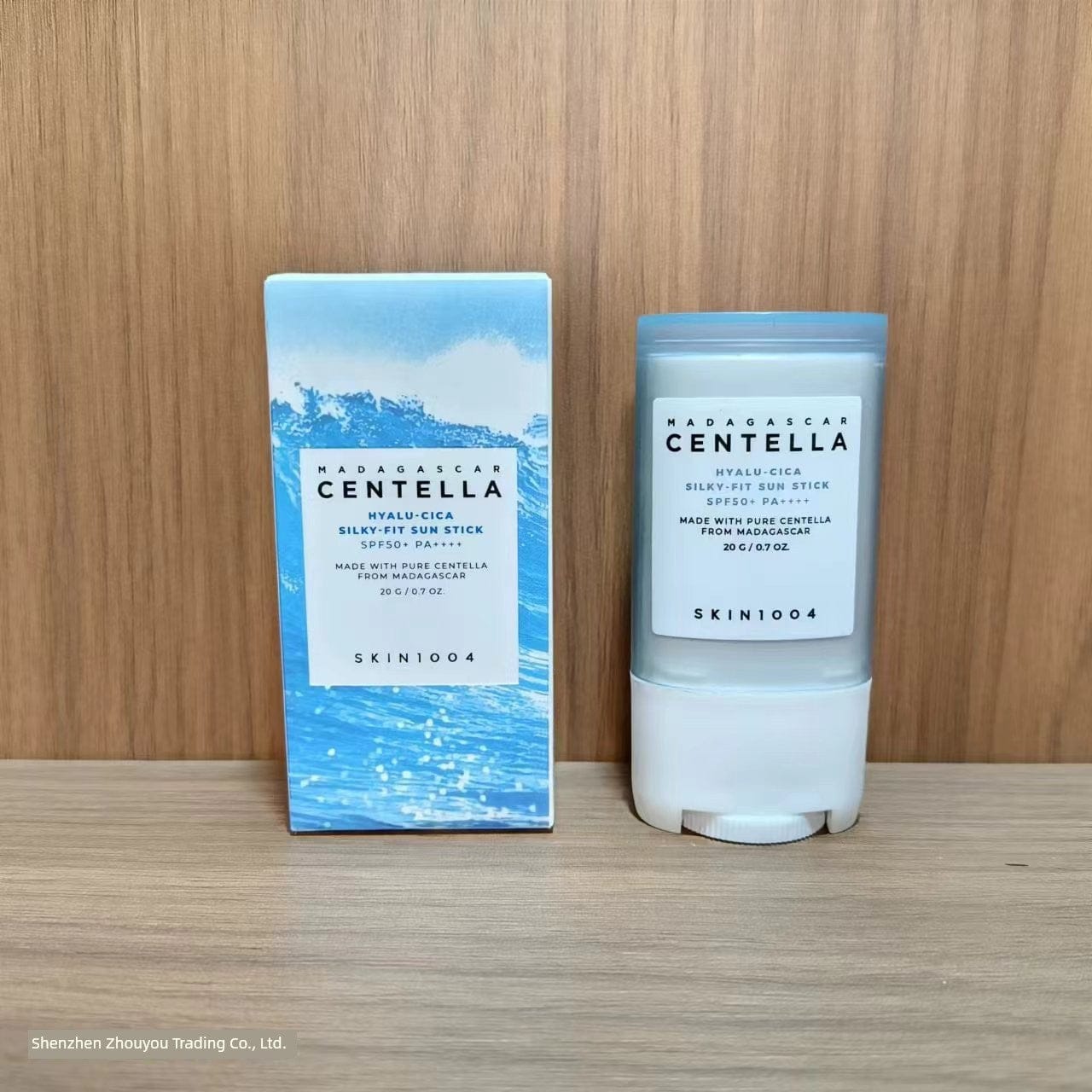 Madagascar Centella Sunscreen SPF50+ PA++++ Hydrating - Maison Novaire #