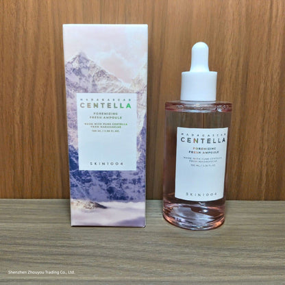 Madagascar Centella Sunscreen SPF50+ PA++++ Hydrating - Maison Novaire #