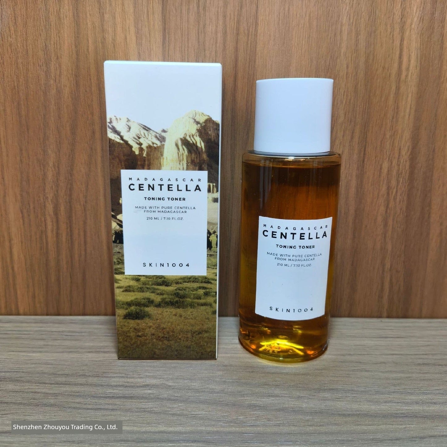Madagascar Centella Sunscreen SPF50+ PA++++ Hydrating - Maison Novaire #