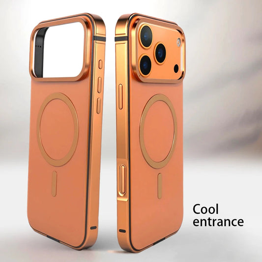 Magnetic Backplate Phone Case. - Maison Novaire