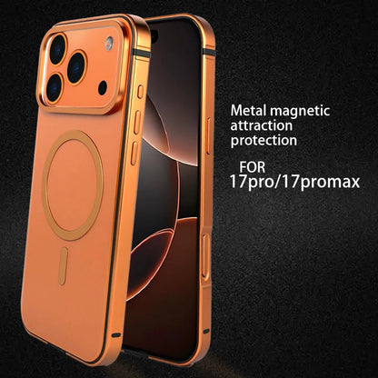 Magnetic Backplate Phone Case. - Maison Novaire #