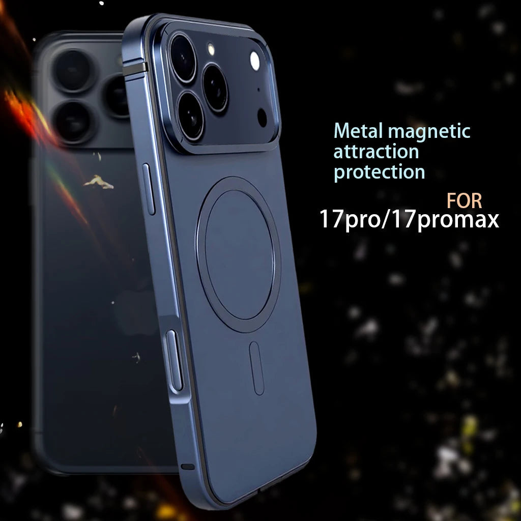 Magnetic Backplate Phone Case. - Maison Novaire #