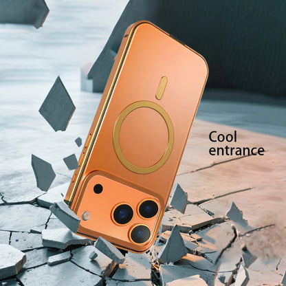 Magnetic Backplate Phone Case. - Maison Novaire #