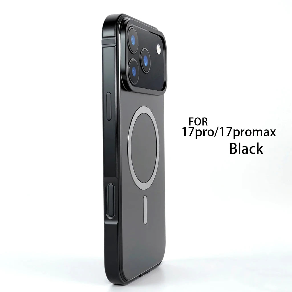 Magnetic Backplate Phone Case. - Maison Novaire #