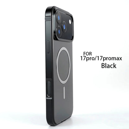 Magnetic Backplate Phone Case. - Maison Novaire #