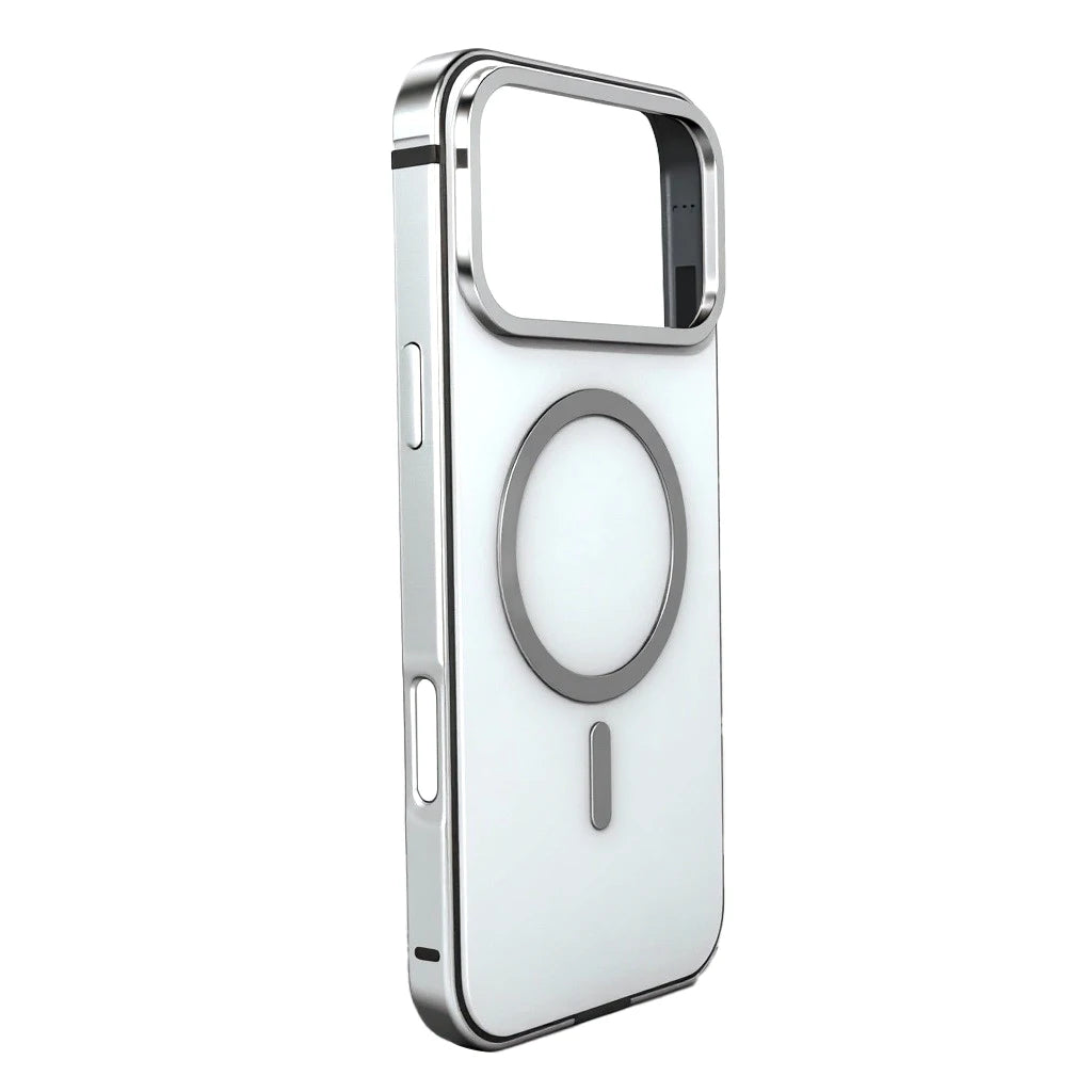 Magnetic Backplate Phone Case. - Maison Novaire #