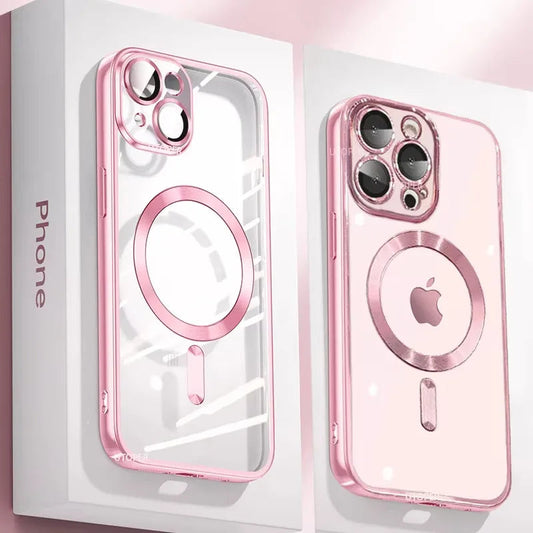 Magsafe Magnetic Lens IPhone Case. - Maison Novaire