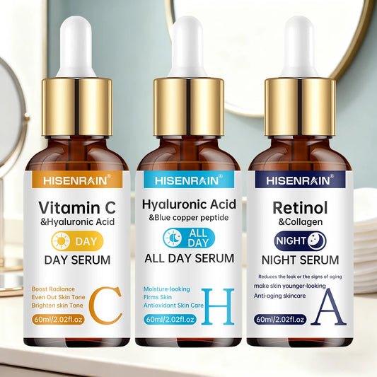 Maison Novaire Anti-Aging Serum Combo - Maison Novaire #