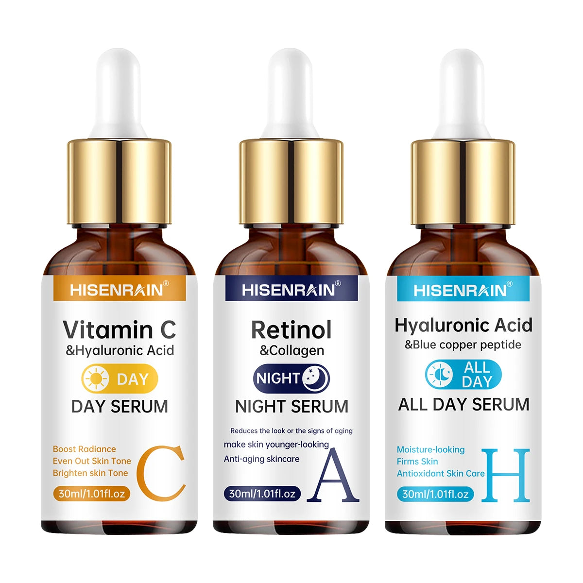 Maison Novaire Anti-Aging Serum Combo - Maison Novaire #