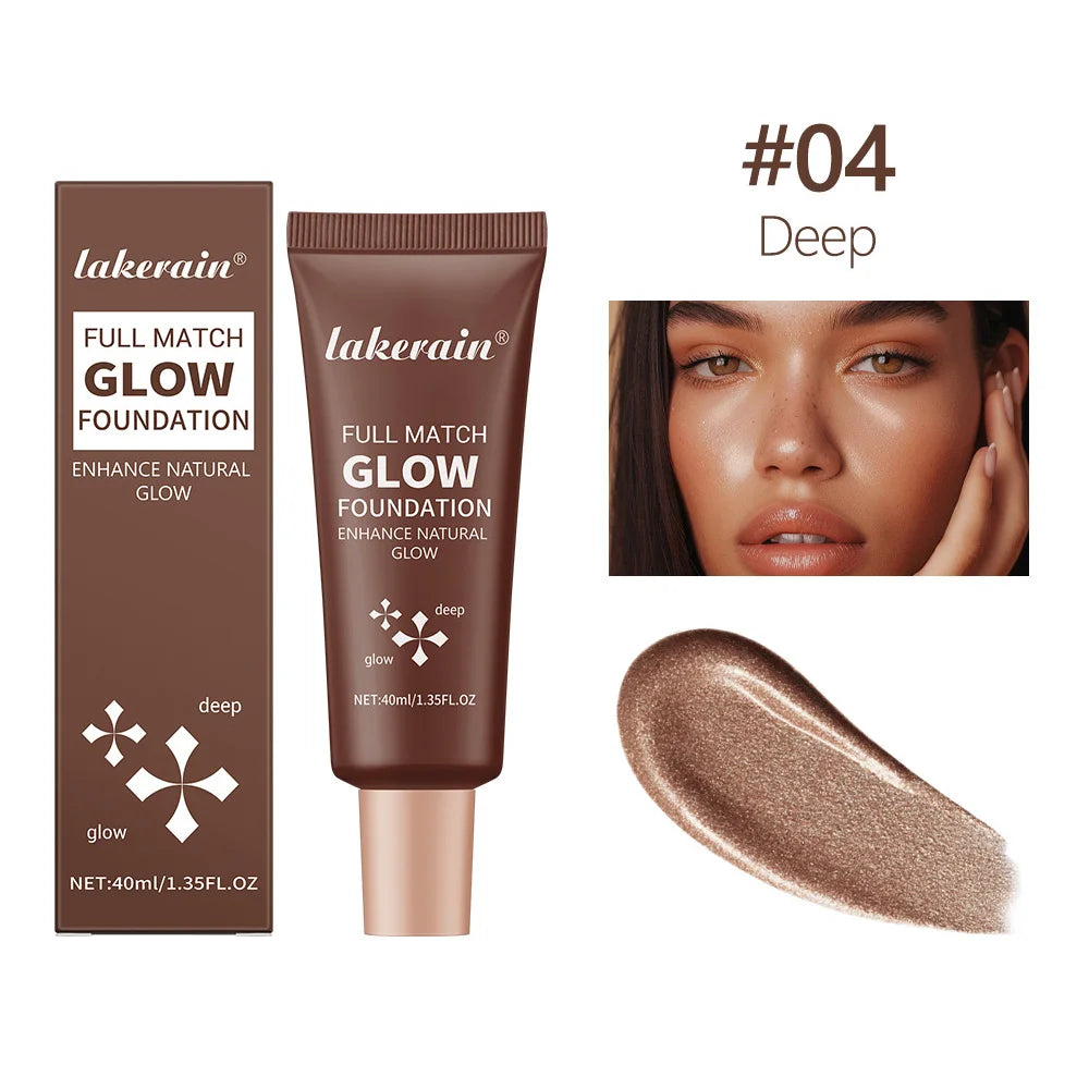 Maison Novaire Glow Foundation Glotion - Maison Novaire #
