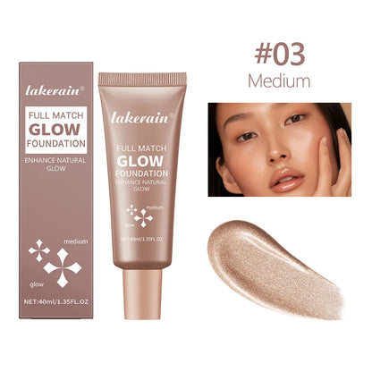 Maison Novaire Glow Foundation Glotion - Maison Novaire #