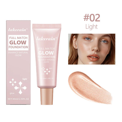 Maison Novaire Glow Foundation Glotion - Maison Novaire #