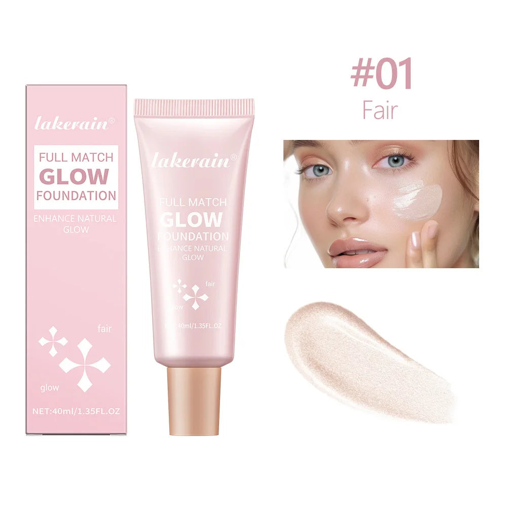 Maison Novaire Glow Foundation Glotion - Maison Novaire #