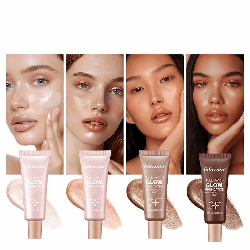 Maison Novaire Glow Foundation Glotion - Maison Novaire #