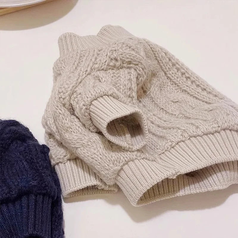 Maison Novaire Luxury Winter Dog Sweaters - Maison Novaire #