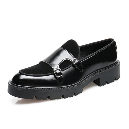 Maison Novaire Men's Casual Leather Loafers - Maison Novaire #