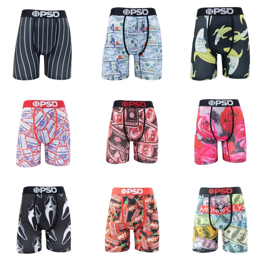Maison Novaire Sexy Men's Mesh Underwear - Maison Novaire