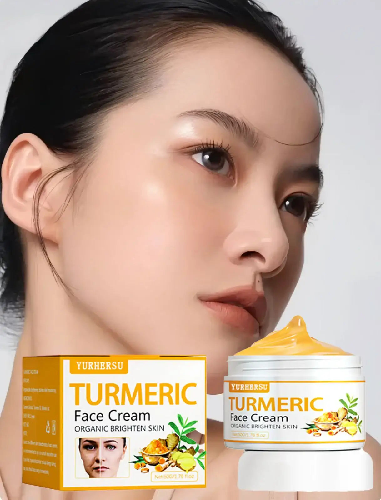 Maison Novaire Turmeric Scar Cream - Maison Novaire #
